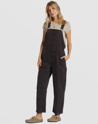 Sand Canyon Denim Overalls (BSD)