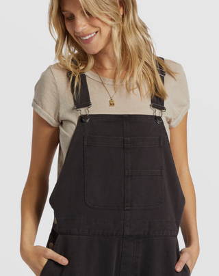 Sand Canyon Denim Overalls (BSD)