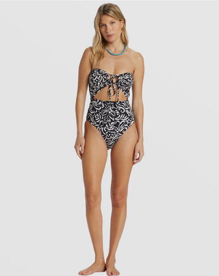 La Isla Andy One Piece Swimsuit (BPB)