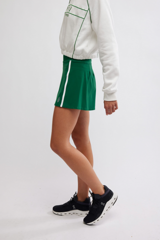 Volley Skirt (Hertiage Green)