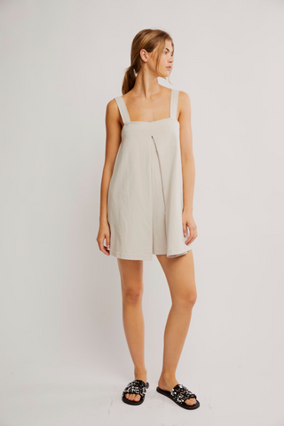 NICHOLA ROMPER (Pumice Stone)