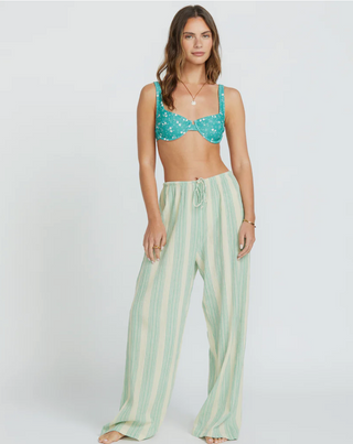 Sunny Daze Elastic Waist Pants (IGN)