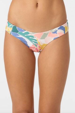 SIREN ABSTRACT BLUE LAGOON FULL BOTTOMS (MUL)