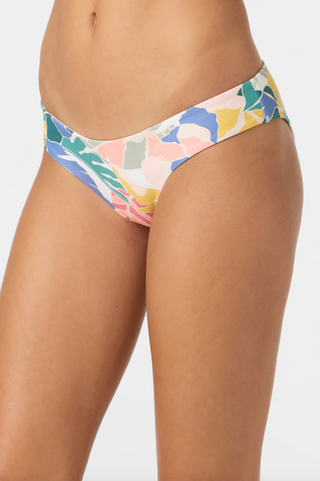 SIREN ABSTRACT BLUE LAGOON FULL BOTTOMS (MUL)