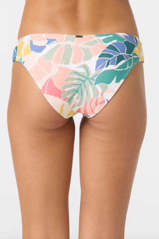 SIREN ABSTRACT BLUE LAGOON FULL BOTTOMS (MUL)