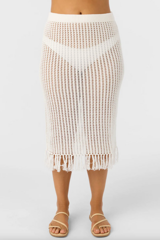 RYAN COVER-UP SKIRT (VAN)