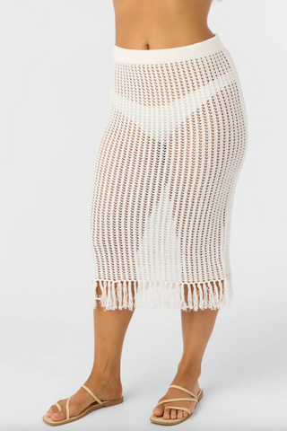 RYAN COVER-UP SKIRT (VAN)