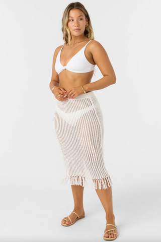 RYAN COVER-UP SKIRT (VAN)