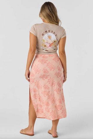 SUNNI MIDI SKIRT (COP)