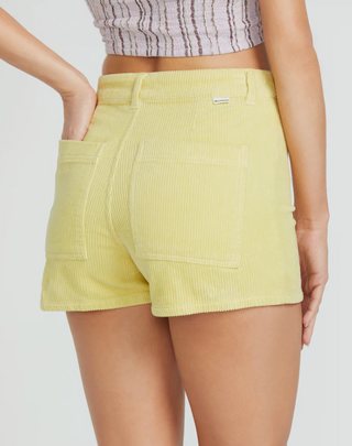 Free Fall Corduroy Shorts (YFJ0)