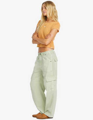 Walk Along Pants (GFM0)