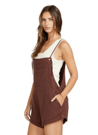 Wild Pursuit Romper (RSL0)