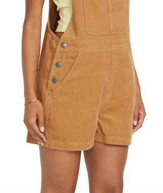 Sand Canyon Cord Shortall (TLM0)