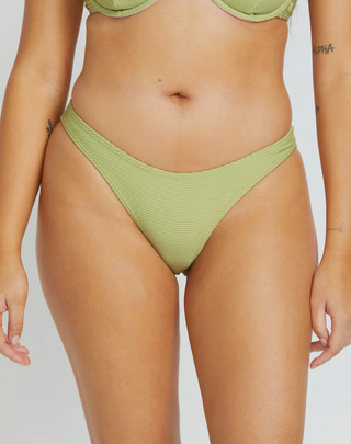 Tanlines Hike Bikini Bottom (AVO)