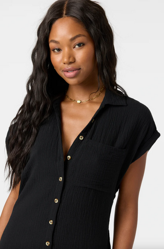 KAMILLA ROMPER (BLK)