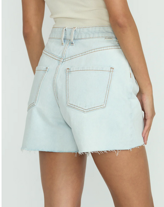 Riley Cut-Off Denim Shorts (BDH0)