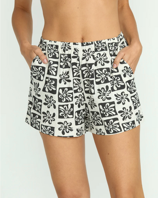 Sun Fade Printed Shorts (BSD)