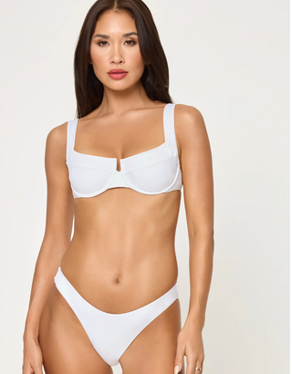 Mako Top (White)