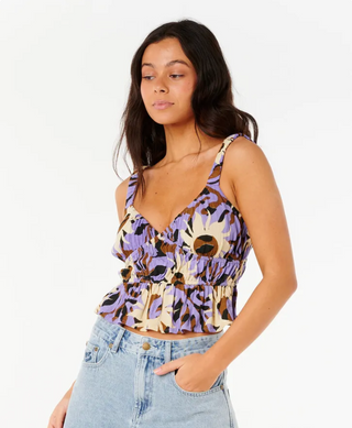 Sun Drenched Top (Multi) ONLINE EXCLUSIVE