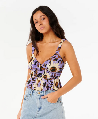 Sun Drenched Top (Multi) ONLINE EXCLUSIVE