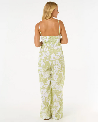 Cala Vadella Jumpsuit (Sage)
