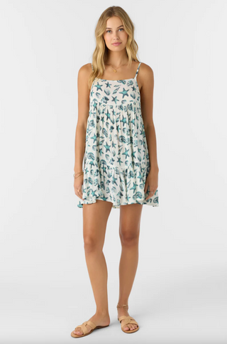Saltwater Essentials Rilee Printed Dress (VAN) ONLINE EXCLUSIVE