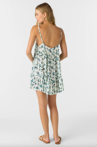 Saltwater Essentials Rilee Printed Dress (VAN) ONLINE EXCLUSIVE