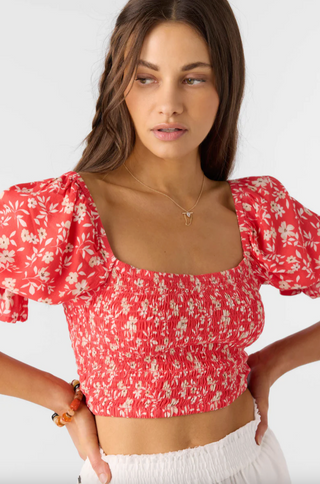 LORNA TOP (CAY) ONLINE EXCLUSIVE