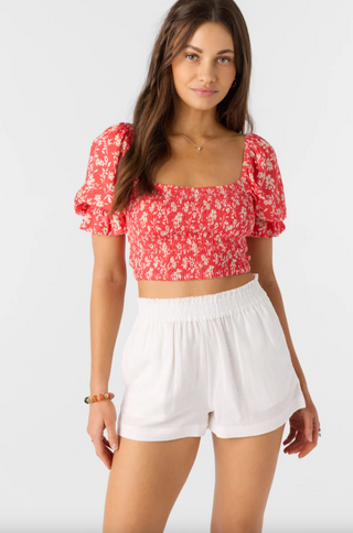 LORNA TOP (CAY) ONLINE EXCLUSIVE