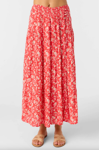 LUCIANA MIDI SKIRTS (CAY) ONLINE EXCLUSIVE