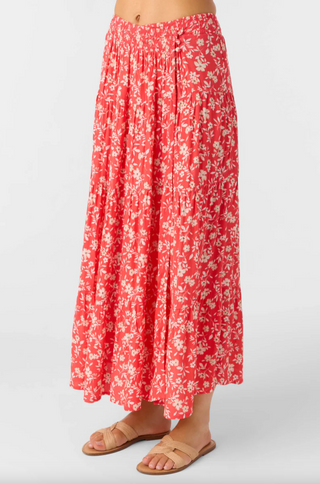 LUCIANA MIDI SKIRTS (CAY) ONLINE EXCLUSIVE