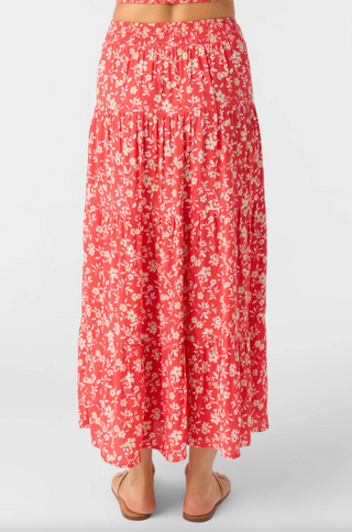 LUCIANA MIDI SKIRTS (CAY) ONLINE EXCLUSIVE