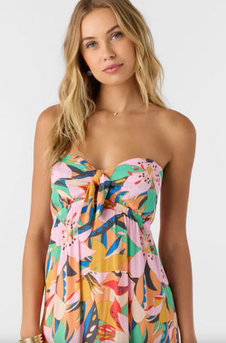 ISADORA MAXI DRESS (MUL) ONLINE EXCLUSIVE