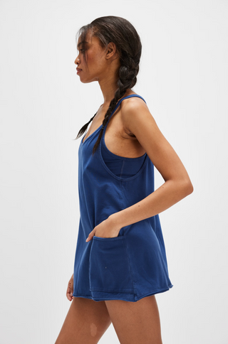 HOT SHOT MINI DRESS (Black Grape) ONLINE EXCLUSIVE
