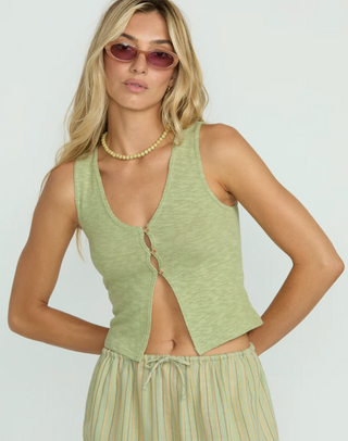 Bren Knit Vest (GFM0)