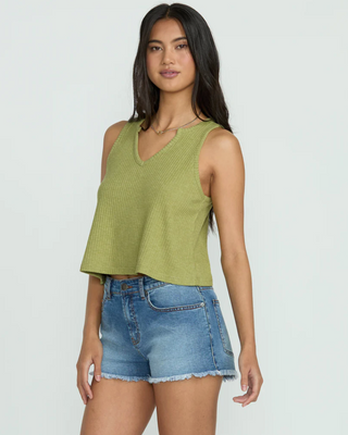 Aya Sun Knit Tank (AVO) ONLINE EXCLUSIVE