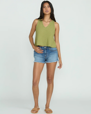 Aya Sun Knit Tank (AVO) ONLINE EXCLUSIVE