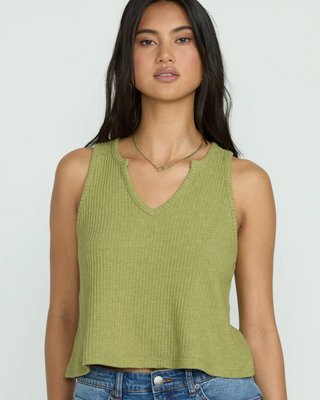 Aya Sun Knit Tank (AVO) ONLINE EXCLUSIVE