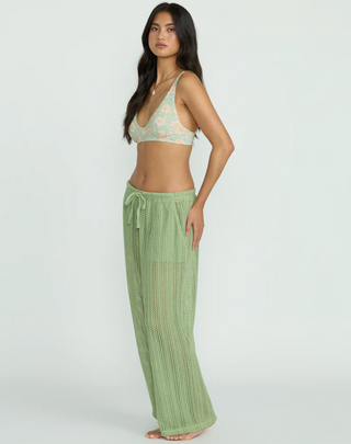Tropic Beach Cover-Up Pants (GFM0)