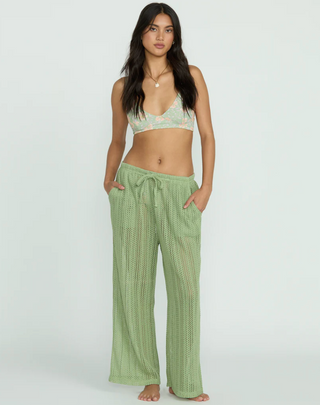 Tropic Beach Cover-Up Pants (GFM0)