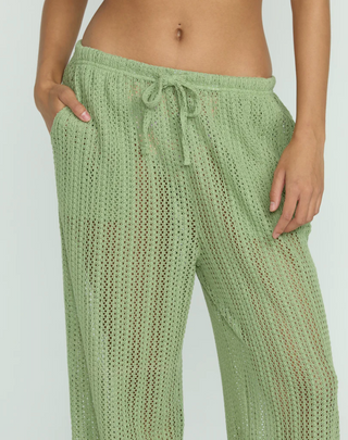 Tropic Beach Cover-Up Pants (GFM0)