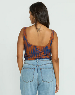 Hot Tides Knit Tank (CNS0) ONLINE EXCLUSIVE