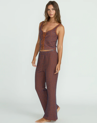 Hot Tides Knit Pants (CNS0) ONLINE EXCLUSIVE