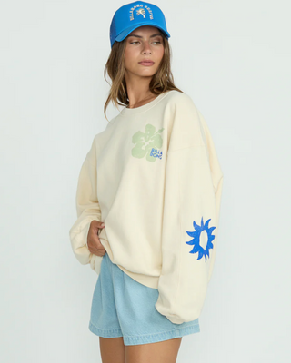 Water Signs Kendal Crewneck Sweatshirt (WCP)