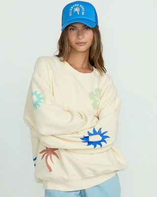 Water Signs Kendal Crewneck Sweatshirt (WCP)