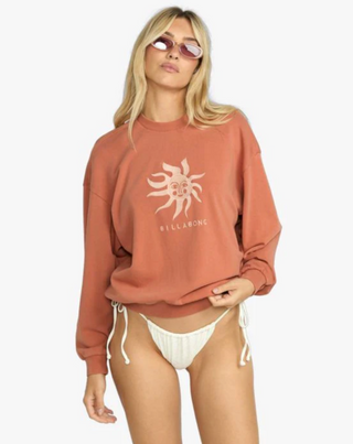 Bright Sun Kendal Crewneck Sweatshirt (MMQ0)