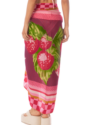 Strawberry Love Isla Pareo