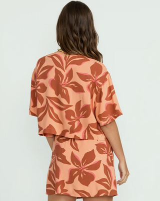 Sunflower Top (Apricot)