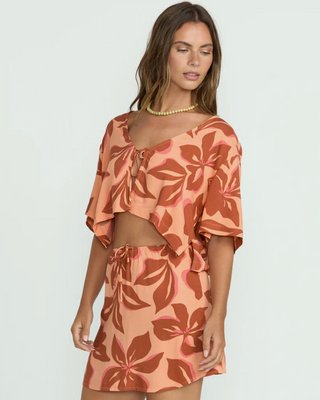 Sunflower Top (Apricot)