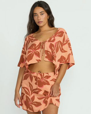 Sunflower Top (Apricot)